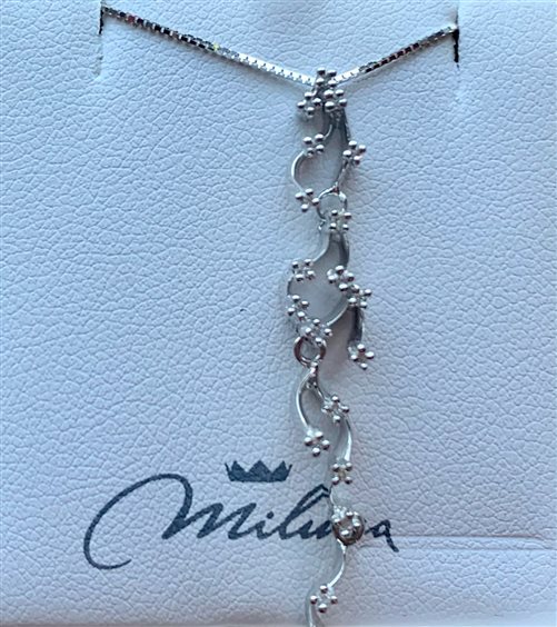 Collana Miluna Donna in Oro CLD1891 - CLD1891